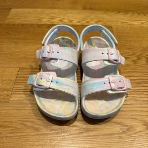 Cat & Jack sandals toddler size 10